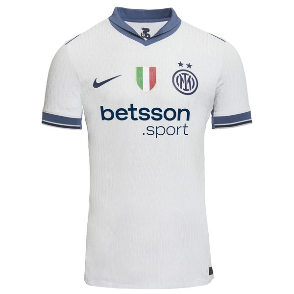 Tailandia Camiseta Inter Milan Segunda equipo 2024-25